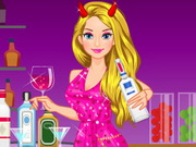 Bartender Girl