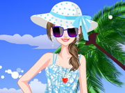 Beach Beautiful Dress Up