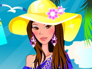 Beach Time Dress Up