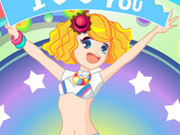 Beautiful Cheerleader