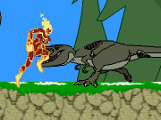 Ben10 Ultimate Force 2