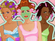 Bff Studio - Pyjama Party