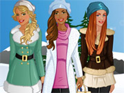 Bff Studio - Winter Walk