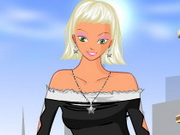 Black And White Style Dress Up