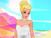 Blossom Wedding Dress Up