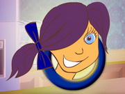 Blueberry Shortbread Bars