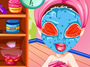 Bratz Facial Makeover