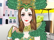 Brazilian Girl Makeup