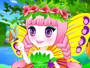 Butterfly Fairy Dress Up