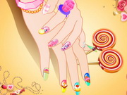 Candy Manicure