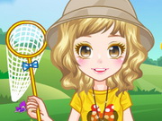 Catching Butterflies