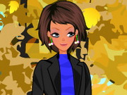 Chic Autumn Style Dress Up