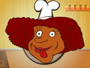 Chili Chocolate Cookies