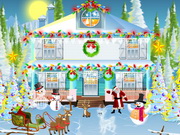 Christmas Exterior Decoration