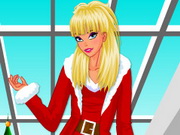 Christmas Shopping Dress Up
