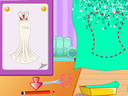 Cinderella Prom Dress Design