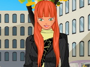 City Autumn Dress Up