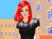 City Summer Elegance Dress Up