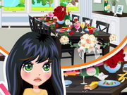 Cleaning Time! Dinner Party