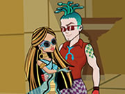 Cleo De Nile And Deuce Gorgon