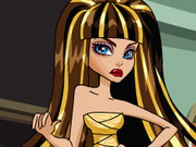 Cleo De Nile Mummy Makeover