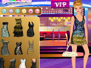 Club Party Dress Up