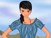 Country Girl Dress Up