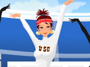 Cute Cheerleader Dress Up