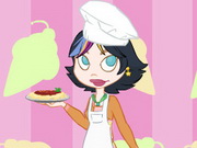 Cute Chef