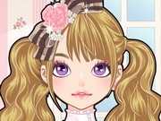 Cute Doll Makeover