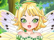 Cute Forest Elf