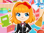 Cute Girl Daily Routine