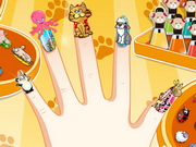 Cute Nails With Pets