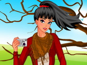 Cute Photographer Dress Up