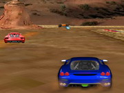 Desert Drift 3d