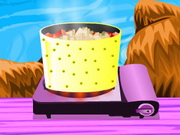 Didi House Cooking 22