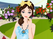 Dinner In The Garden