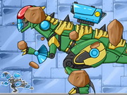 Dino Robot Stegoceras