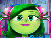 Disgust Brain Doctor