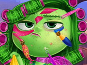 Disgust Madness Make-up