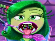 Disgust Throat Doctor