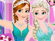 Disney Bridesmaid Selfie