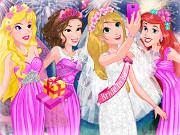 Disney Princess Bridal Shower