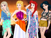 disney princess coachella