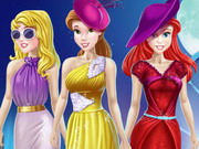 Disney Princess Fashion Catwalk