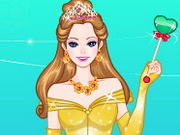 Disney Princess Gowns