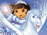 Dora The Explorer Mix-up