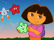 Dora The Explorer - Star Catching