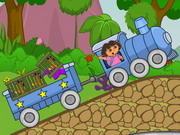 Dora Train Express Game