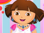 Dora Washing Dresses